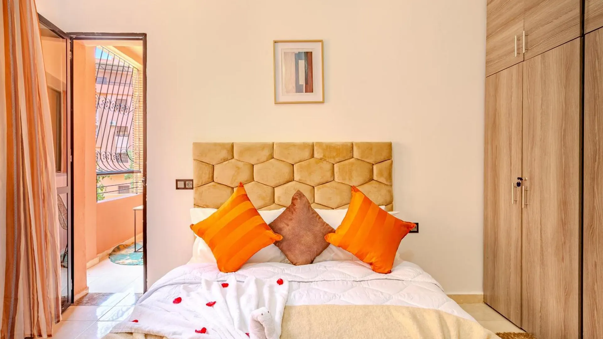 Appartamento Oasis De Charme Au Coeur De Marrakech Marrakesh Marocco