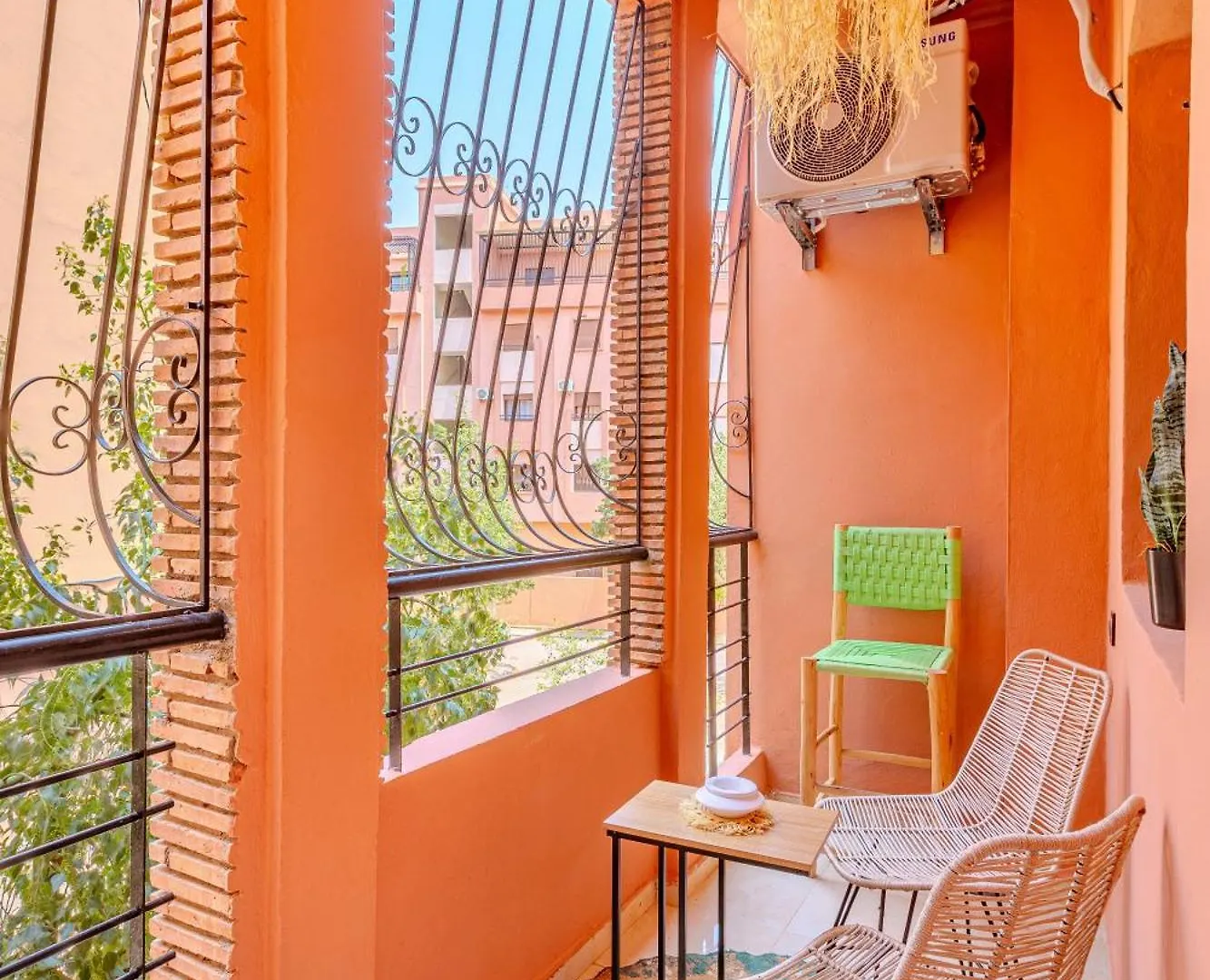 Appartamento Oasis De Charme Au Coeur De Marrakech Marrakesh