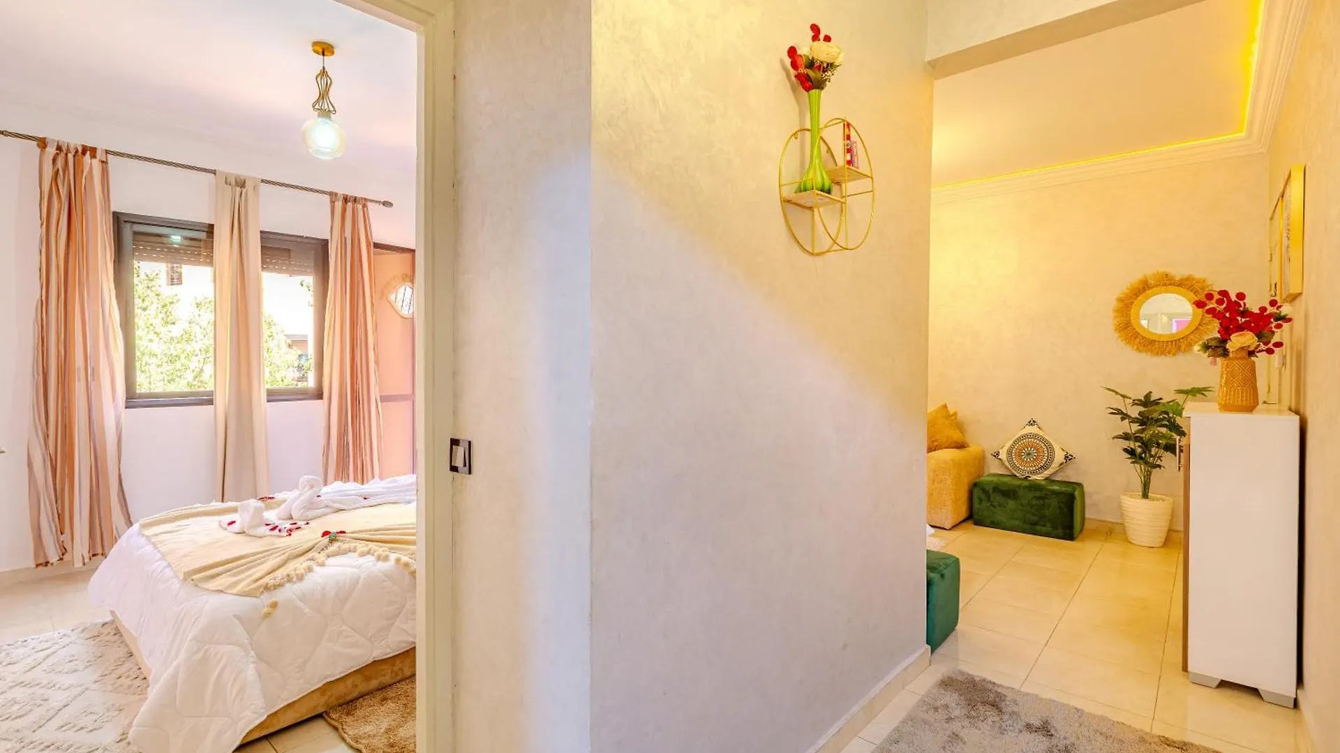 Appartamento Oasis De Charme Au Coeur De Marrakech Marrakesh 0*,