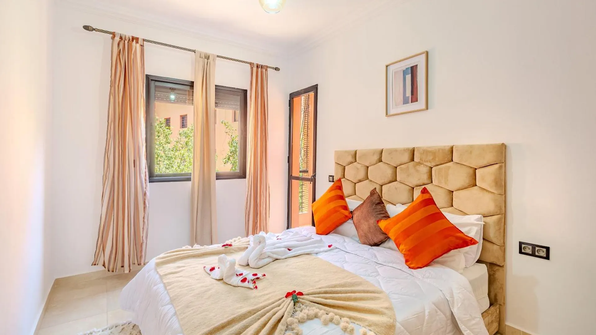 Appartamento Oasis De Charme Au Coeur De Marrakech Marrakesh