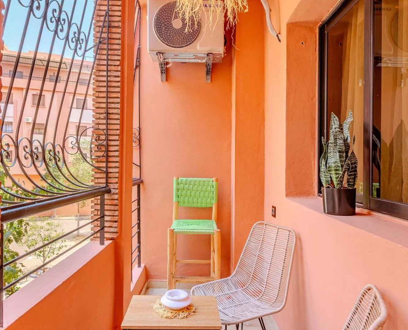 Oasis De Charme Au Coeur De Marrakech Apartment Marrakesh