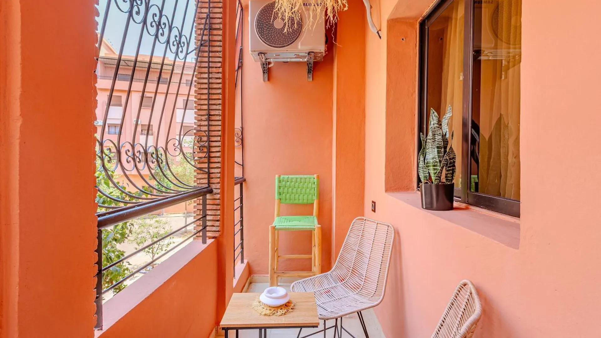 Oasis De Charme Au Coeur De Marrakech Apartment Marrakesh