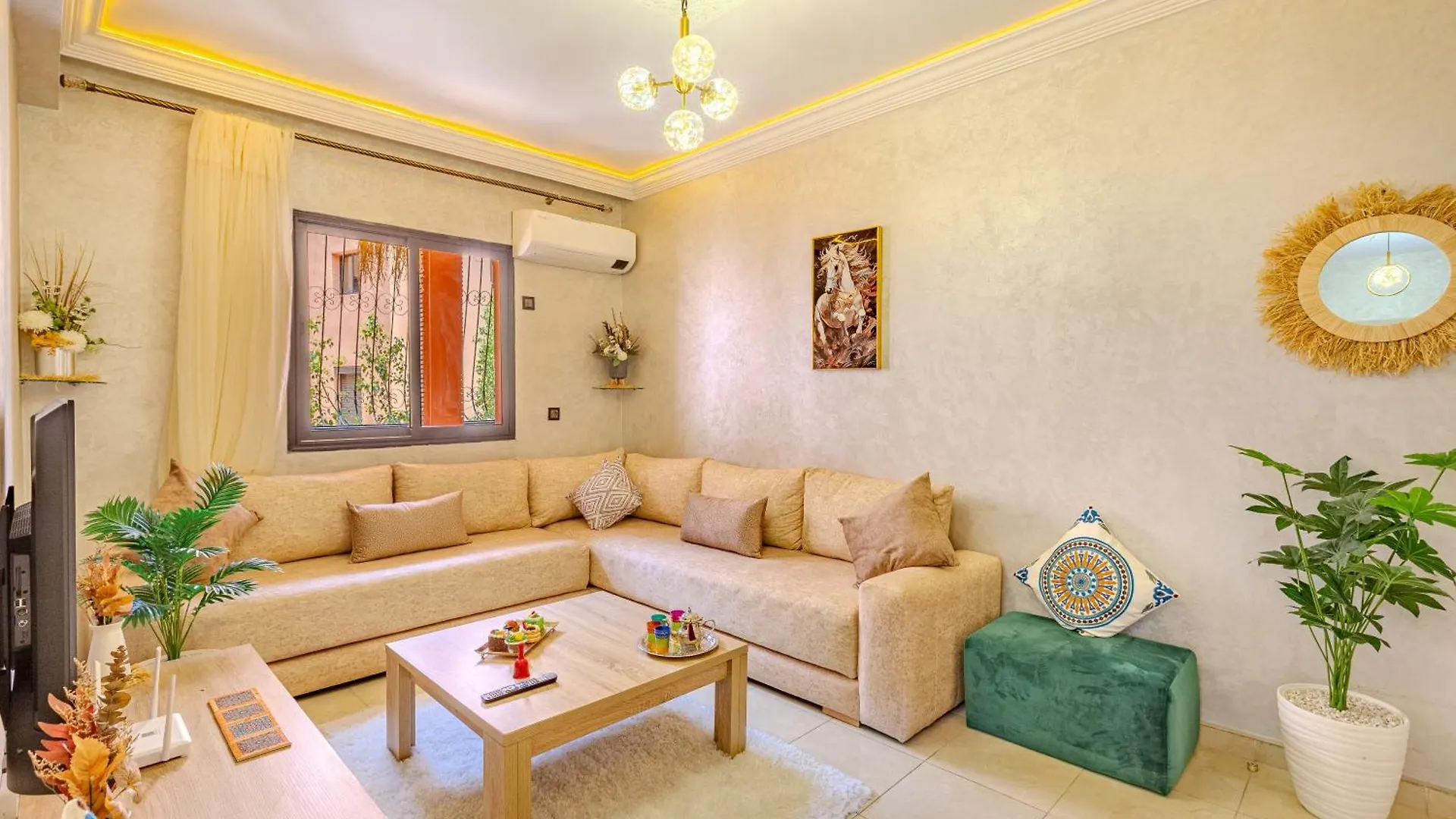 Oasis De Charme Au Coeur De Marrakech Apartment Marrakesh 0*,  Morocco