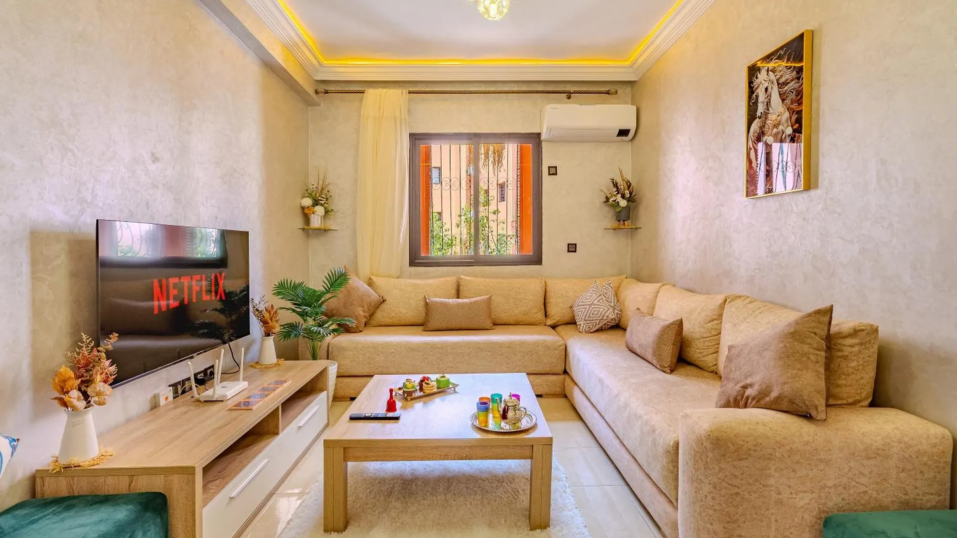 Oasis De Charme Au Coeur De Marrakech Apartment Marrakesh 0*,
